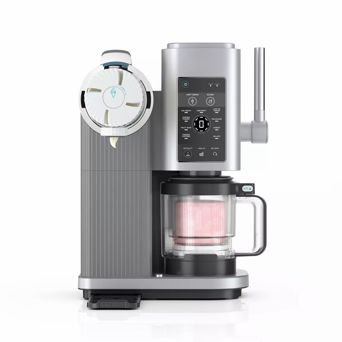Soft Serve & Ice Cream Machine -5