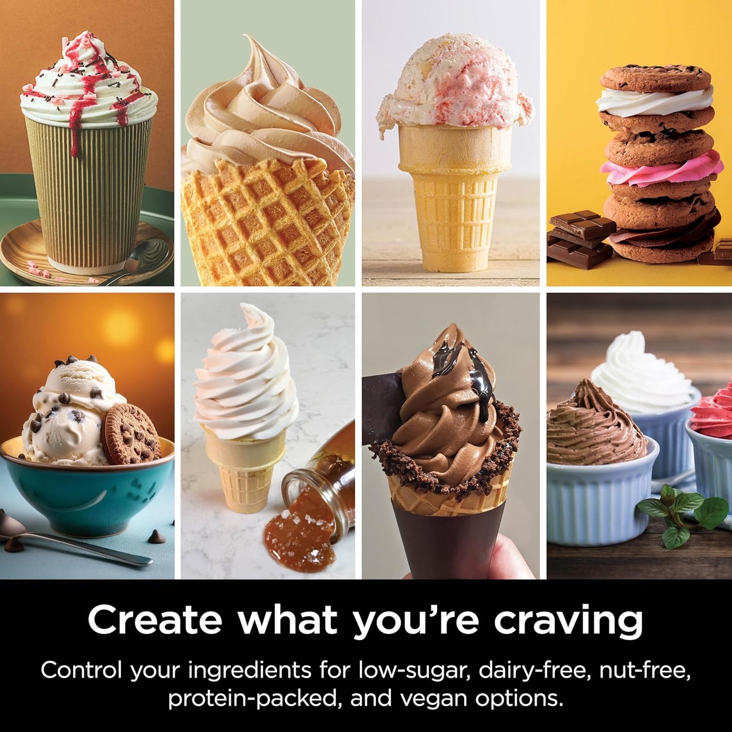 Soft Serve & Ice Cream Machine -5